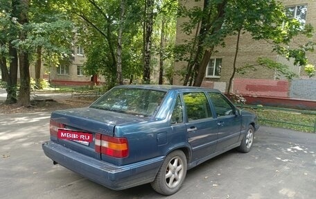 Volvo 850, 1992 год, 120 000 рублей, 3 фотография