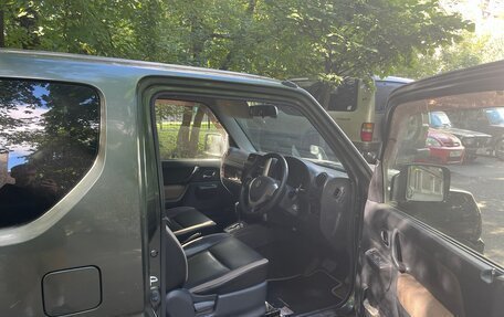 Suzuki Jimny, 2015 год, 1 250 000 рублей, 7 фотография