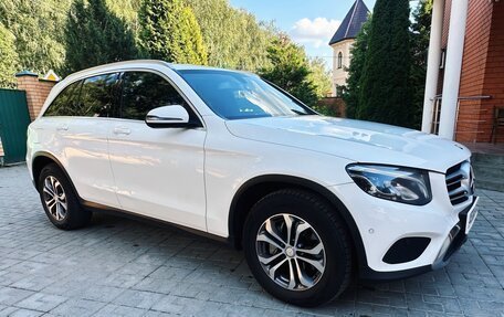 Mercedes-Benz GLC, 2016 год, 2 250 000 рублей, 9 фотография