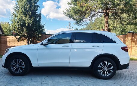 Mercedes-Benz GLC, 2016 год, 2 250 000 рублей, 3 фотография