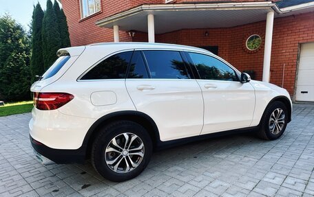 Mercedes-Benz GLC, 2016 год, 2 250 000 рублей, 8 фотография