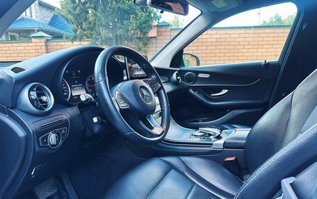 Mercedes-Benz GLC, 2016 год, 2 250 000 рублей, 11 фотография
