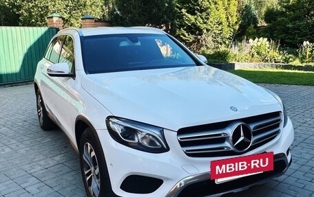 Mercedes-Benz GLC, 2016 год, 2 250 000 рублей, 7 фотография
