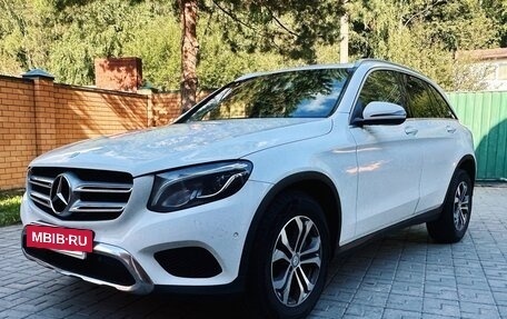 Mercedes-Benz GLC, 2016 год, 2 250 000 рублей, 5 фотография