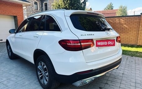 Mercedes-Benz GLC, 2016 год, 2 250 000 рублей, 4 фотография