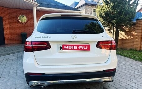 Mercedes-Benz GLC, 2016 год, 2 250 000 рублей, 6 фотография
