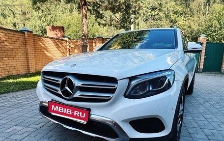 Mercedes-Benz GLC, 2016 год, 2 250 000 рублей, 2 фотография