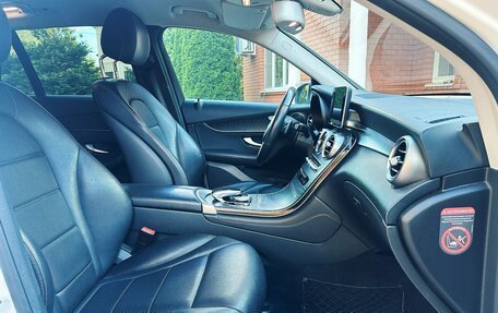 Mercedes-Benz GLC, 2016 год, 2 250 000 рублей, 14 фотография