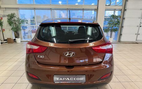Hyundai i30 II рестайлинг, 2013 год, 996 000 рублей, 4 фотография