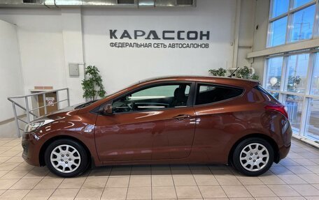 Hyundai i30 II рестайлинг, 2013 год, 996 000 рублей, 5 фотография