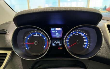 Hyundai i30 II рестайлинг, 2013 год, 996 000 рублей, 11 фотография