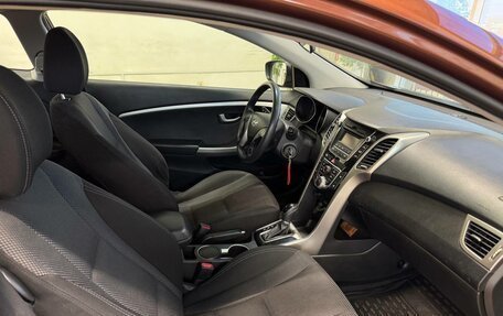 Hyundai i30 II рестайлинг, 2013 год, 996 000 рублей, 9 фотография