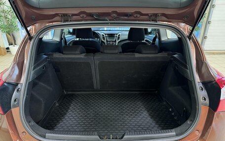 Hyundai i30 II рестайлинг, 2013 год, 996 000 рублей, 16 фотография