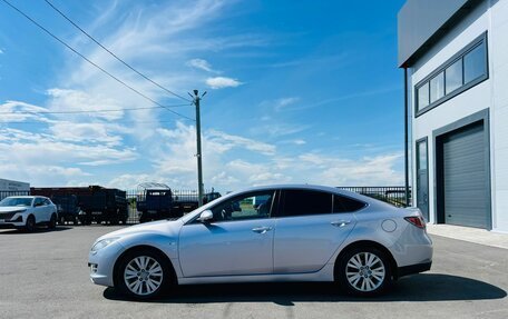 Mazda 6, 2008 год, 1 149 000 рублей, 3 фотография