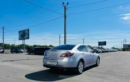 Mazda 6, 2008 год, 1 149 000 рублей, 6 фотография