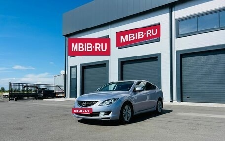 Mazda 6, 2008 год, 1 149 000 рублей, 2 фотография