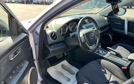 Mazda 6, 2008 год, 1 149 000 рублей, 10 фотография
