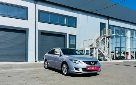 Mazda 6, 2008 год, 1 149 000 рублей, 8 фотография
