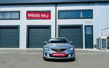 Mazda 6, 2008 год, 1 149 000 рублей, 9 фотография