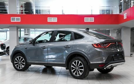 Renault Arkana I, 2021 год, 1 499 000 рублей, 4 фотография