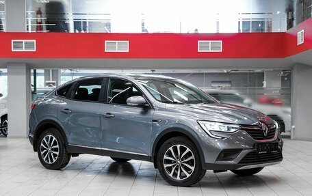Renault Arkana I, 2021 год, 1 499 000 рублей, 3 фотография
