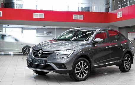 Renault Arkana I, 2021 год, 1 499 000 рублей, 5 фотография