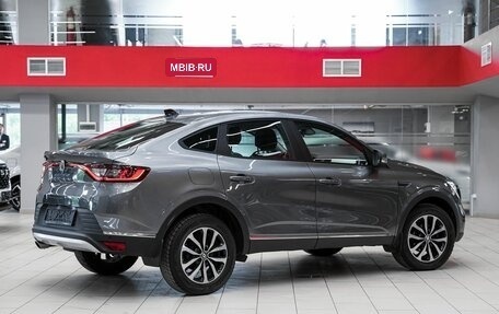 Renault Arkana I, 2021 год, 1 499 000 рублей, 2 фотография