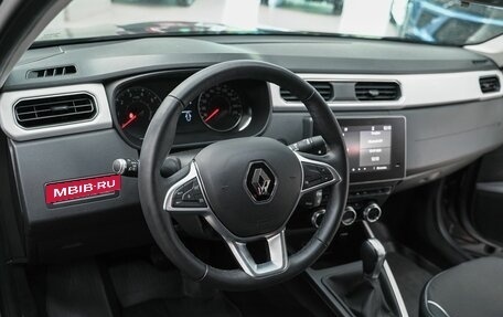 Renault Arkana I, 2021 год, 1 499 000 рублей, 9 фотография