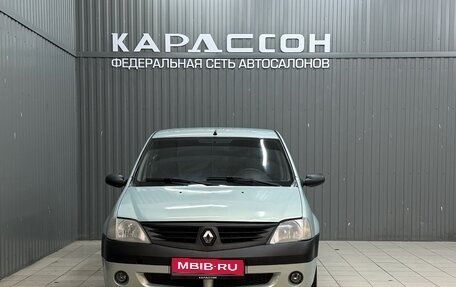 Renault Logan I, 2008 год, 400 000 рублей, 3 фотография