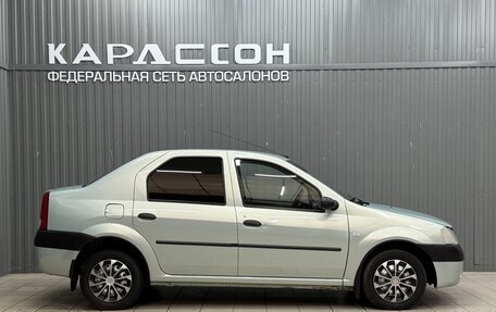 Renault Logan I, 2008 год, 400 000 рублей, 6 фотография