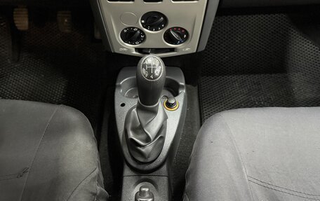 Renault Logan I, 2008 год, 400 000 рублей, 11 фотография