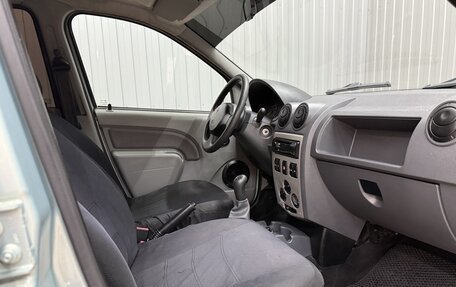 Renault Logan I, 2008 год, 400 000 рублей, 9 фотография