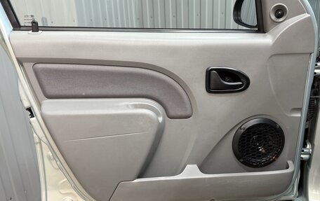 Renault Logan I, 2008 год, 400 000 рублей, 12 фотография