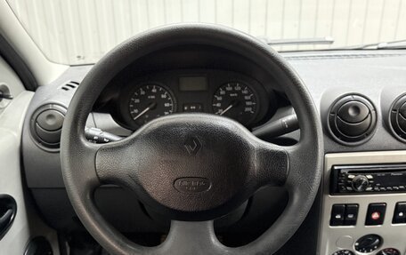 Renault Logan I, 2008 год, 400 000 рублей, 7 фотография