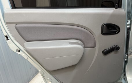 Renault Logan I, 2008 год, 400 000 рублей, 13 фотография