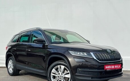 Skoda Kodiaq I, 2017 год, 2 469 300 рублей, 3 фотография