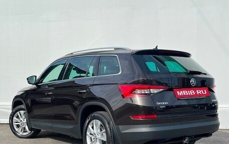 Skoda Kodiaq I, 2017 год, 2 469 300 рублей, 4 фотография