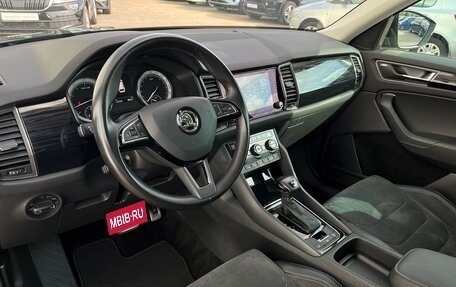 Skoda Kodiaq I, 2017 год, 2 469 300 рублей, 5 фотография