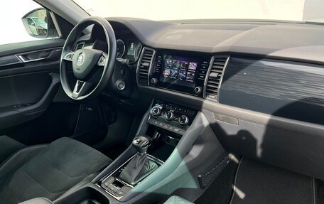 Skoda Kodiaq I, 2017 год, 2 469 300 рублей, 8 фотография