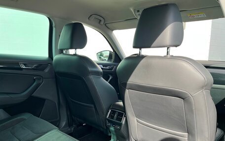 Skoda Kodiaq I, 2017 год, 2 469 300 рублей, 10 фотография