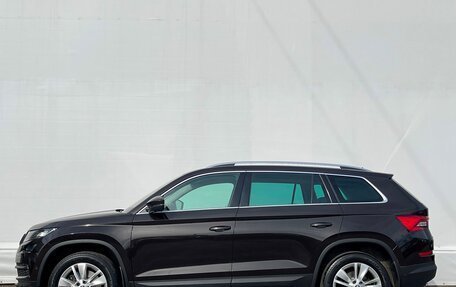 Skoda Kodiaq I, 2017 год, 2 469 300 рублей, 14 фотография