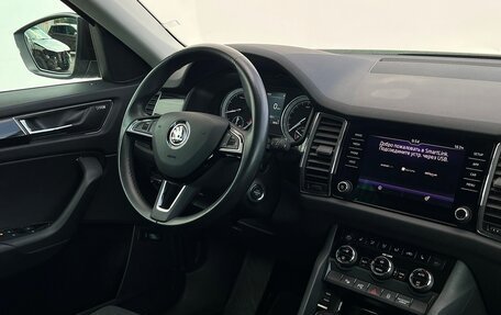 Skoda Kodiaq I, 2017 год, 2 469 300 рублей, 18 фотография