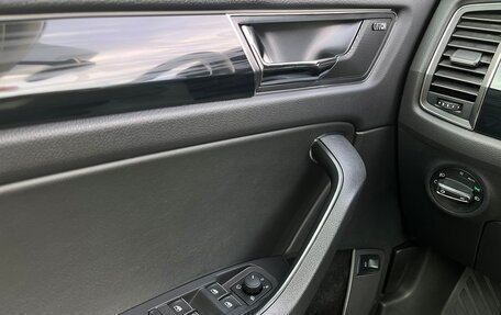 Skoda Kodiaq I, 2017 год, 2 469 300 рублей, 23 фотография