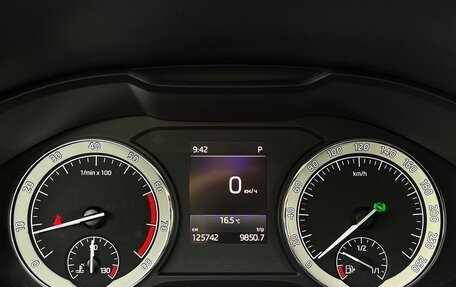 Skoda Kodiaq I, 2017 год, 2 469 300 рублей, 28 фотография