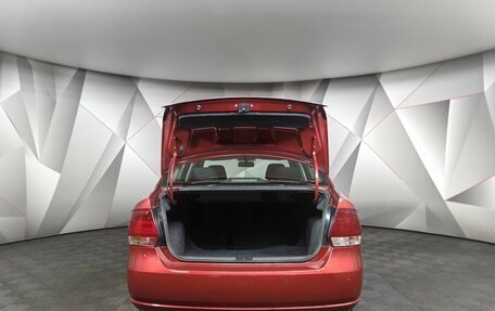 Volkswagen Polo VI (EU Market), 2011 год, 543 000 рублей, 9 фотография