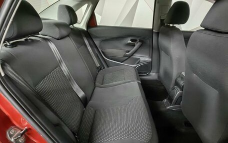 Volkswagen Polo VI (EU Market), 2011 год, 543 000 рублей, 13 фотография