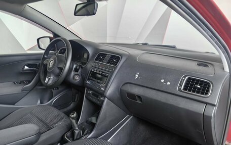 Volkswagen Polo VI (EU Market), 2011 год, 543 000 рублей, 10 фотография