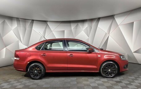 Volkswagen Polo VI (EU Market), 2011 год, 543 000 рублей, 6 фотография