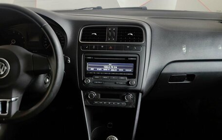 Volkswagen Polo VI (EU Market), 2011 год, 543 000 рублей, 12 фотография