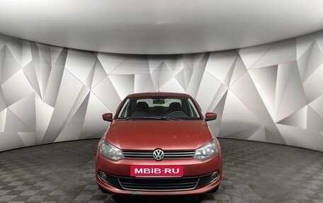Volkswagen Polo VI (EU Market), 2011 год, 543 000 рублей, 7 фотография